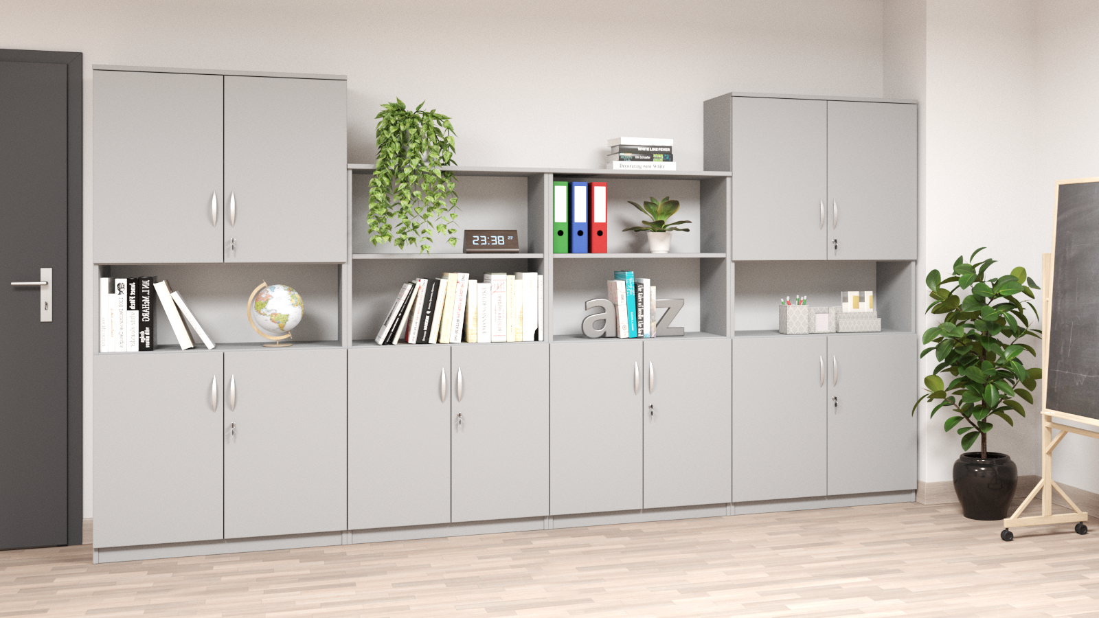 Zestaw szafek szkolnych nr 7 - zdjęcie 5